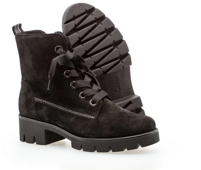 Botas Gabor Mujer Negras | ES0003785