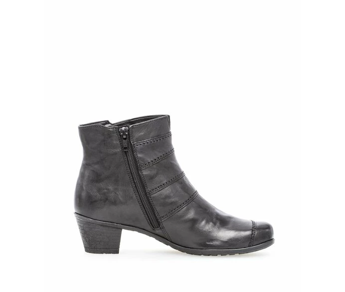 Botas Gabor Mujer Negras | ES0003791