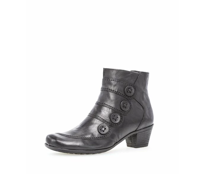 Botas Gabor Mujer Negras | ES0003791