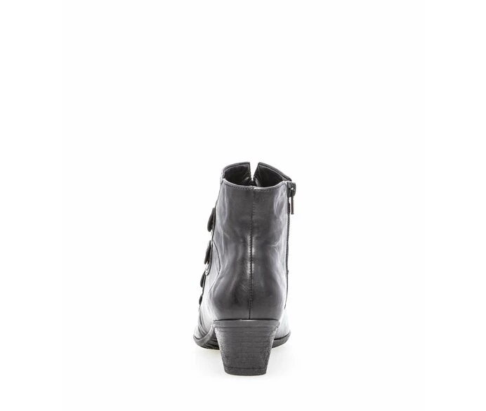 Botas Gabor Mujer Negras | ES0003791