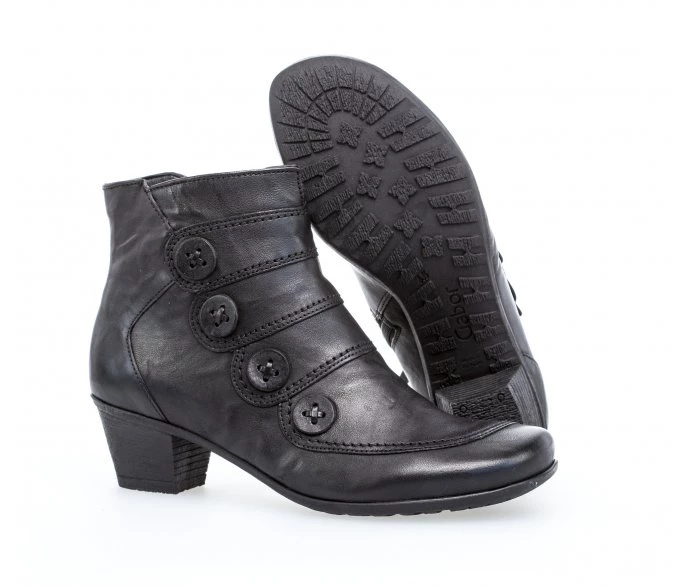 Botas Gabor Mujer Negras | ES0003791