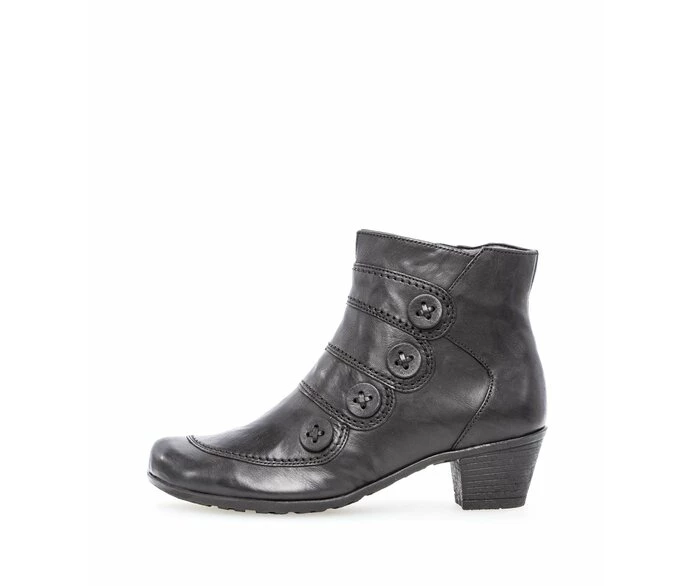 Botas Gabor Mujer Negras | ES0003791