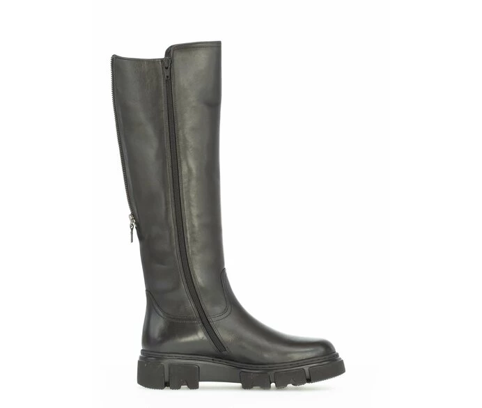 Botas Gabor Mujer Negras | ES0003794