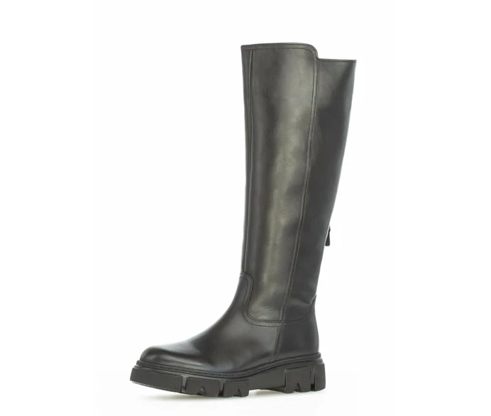 Botas Gabor Mujer Negras | ES0003794