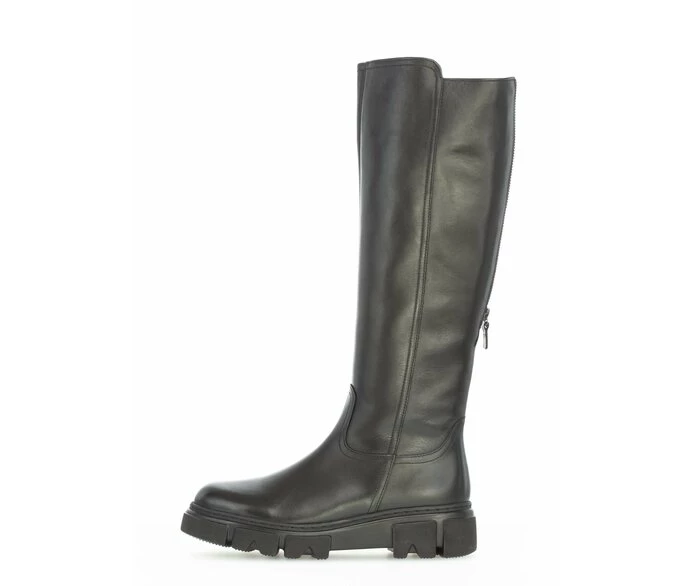 Botas Gabor Mujer Negras | ES0003794