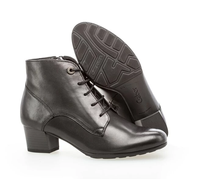 Botas Gabor Mujer Negras | ES0003796