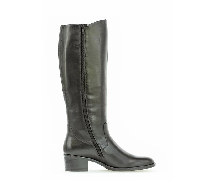 Botas Gabor Mujer Negras | ES0003798