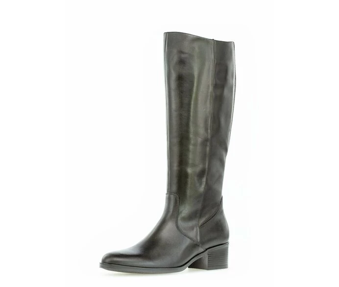 Botas Gabor Mujer Negras | ES0003798