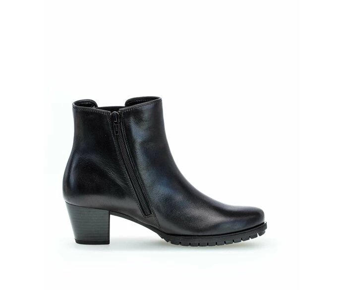 Botas Gabor Mujer Negras | ES0003801