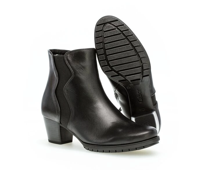 Botas Gabor Mujer Negras | ES0003801