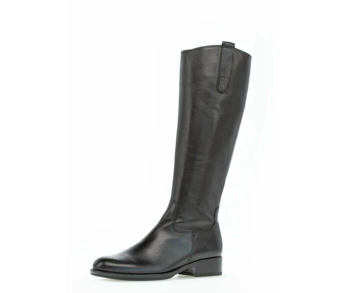 Botas Gabor Mujer Negras | ES0003814