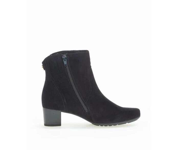 Botas Gabor Mujer Negras | ES0003821