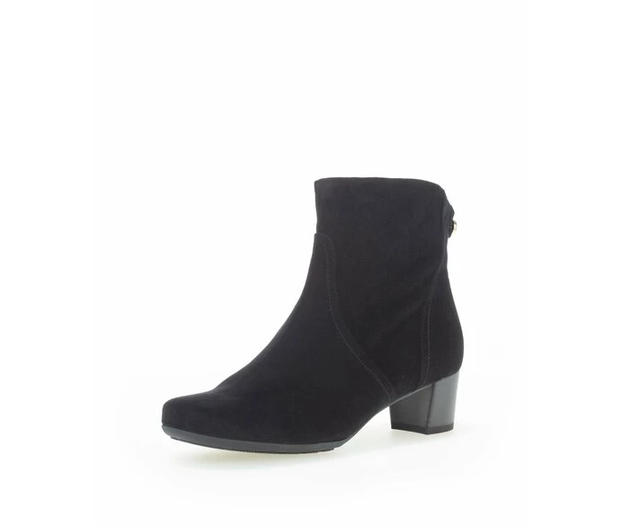 Botas Gabor Mujer Negras | ES0003821