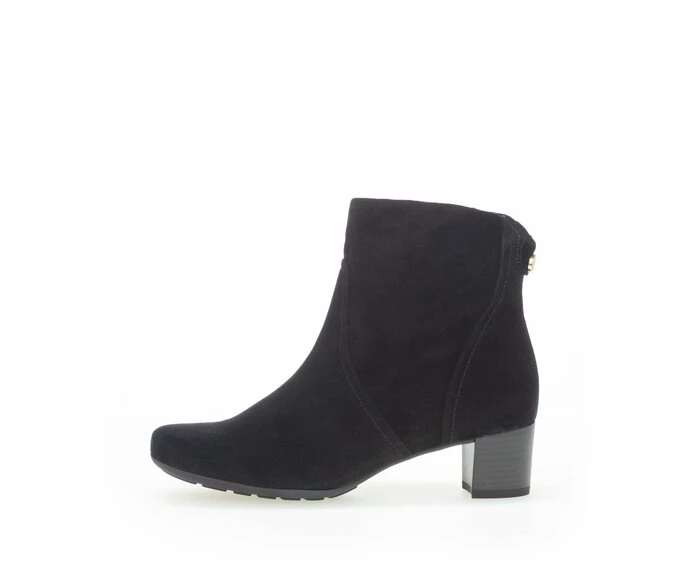 Botas Gabor Mujer Negras | ES0003821