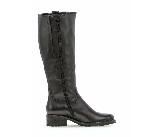 Botas Gabor Mujer Negras | ES0003825