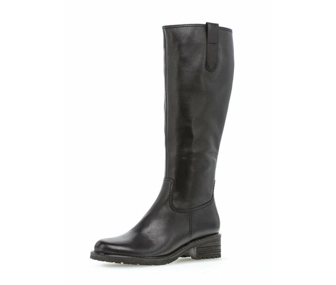 Botas Gabor Mujer Negras | ES0003825