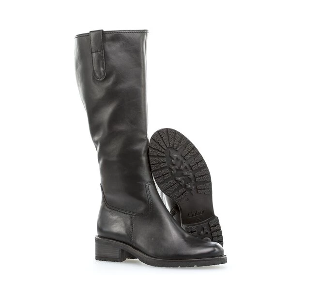 Botas Gabor Mujer Negras | ES0003825