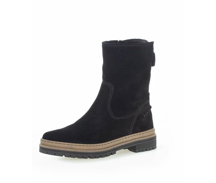 Botas Gabor Mujer Negras | ES0003826