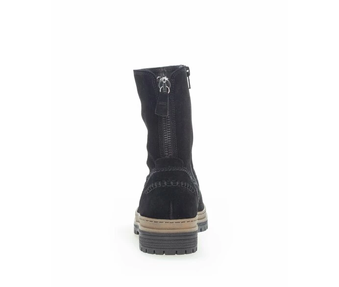 Botas Gabor Mujer Negras | ES0003826