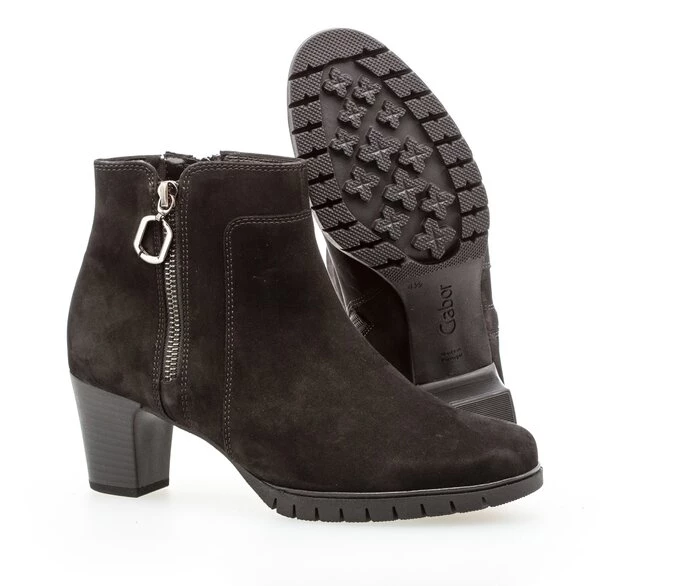 Botas Gabor Mujer Negras | ES0003830