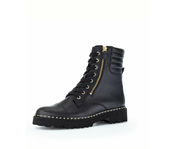 Botas Gabor Mujer Negras | ES0003832