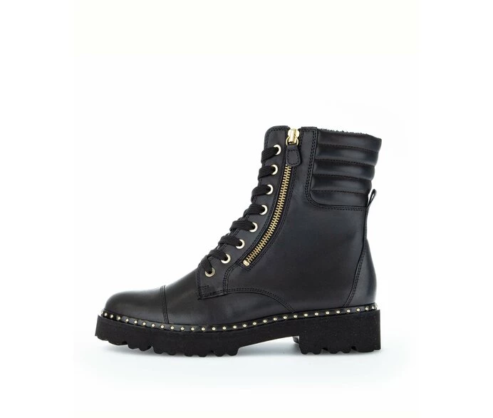 Botas Gabor Mujer Negras | ES0003832