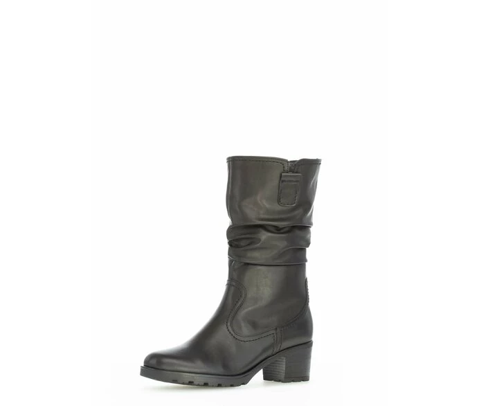 Botas Gabor Mujer Negras | ES0003858