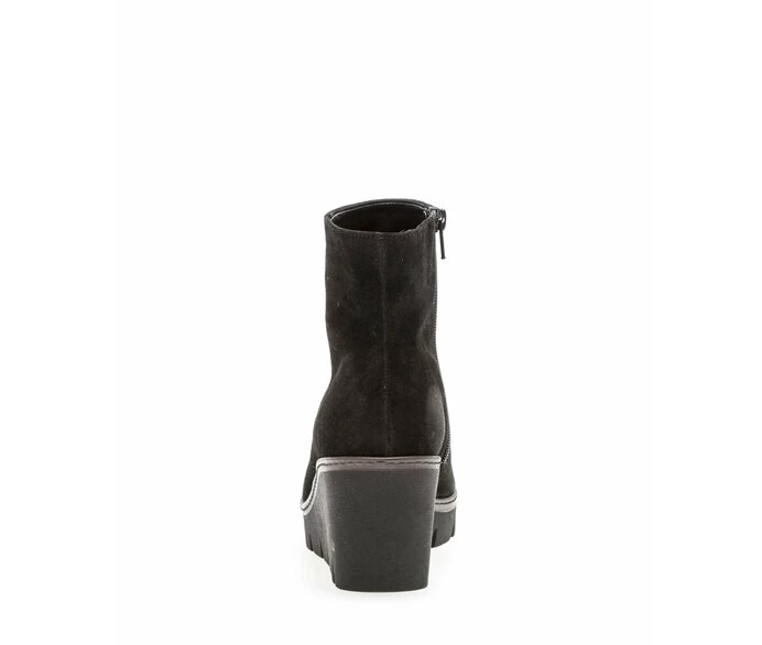 Botas Gabor Mujer Negras | ES0003871