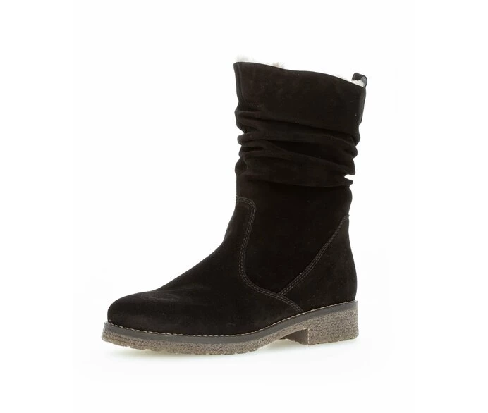 Botas Gabor Mujer Negras | ES0003877