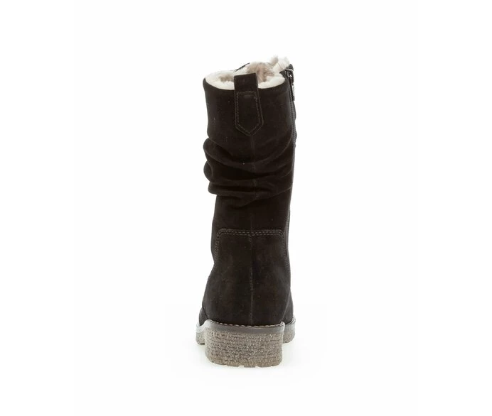 Botas Gabor Mujer Negras | ES0003877