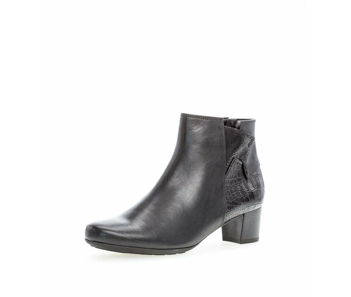 Botas Gabor Mujer Negras | ES0003881