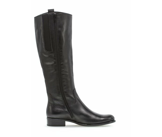 Botas Gabor Mujer Negras | ES0003886