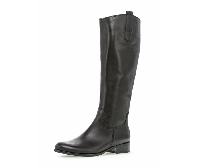 Botas Gabor Mujer Negras | ES0003886