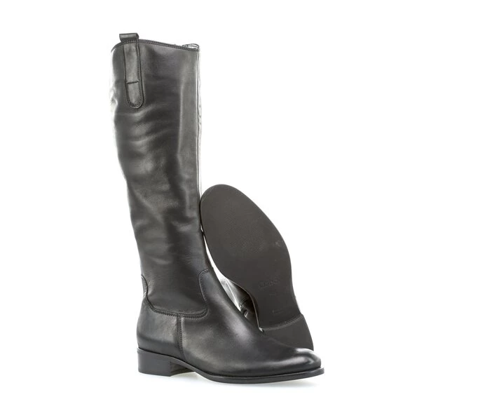 Botas Gabor Mujer Negras | ES0003886