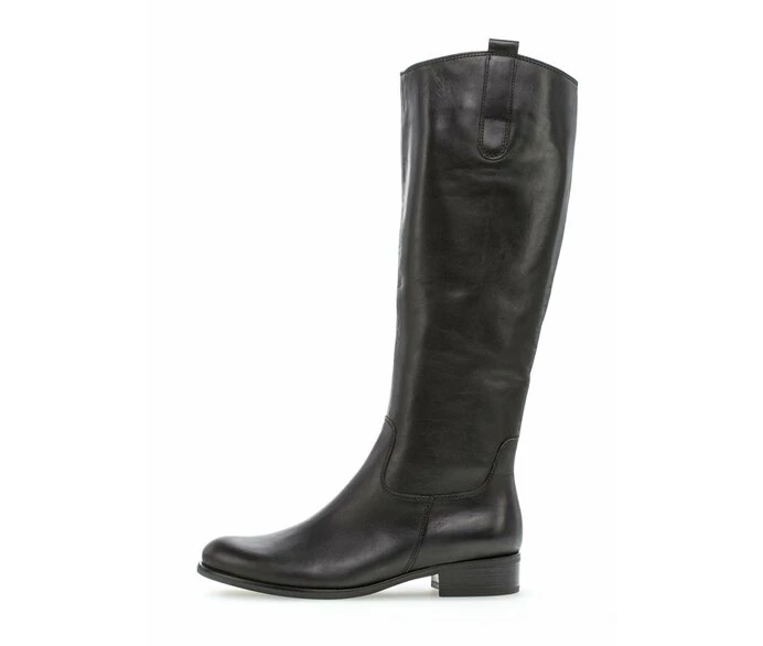 Botas Gabor Mujer Negras | ES0003886