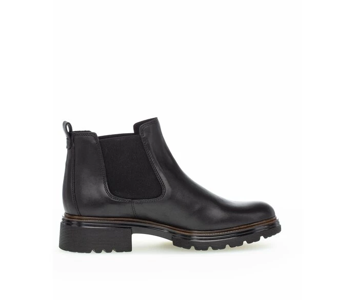 Botas Gabor Mujer Negras | ES0003896