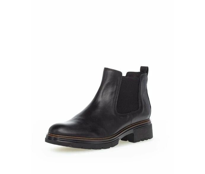 Botas Gabor Mujer Negras | ES0003896