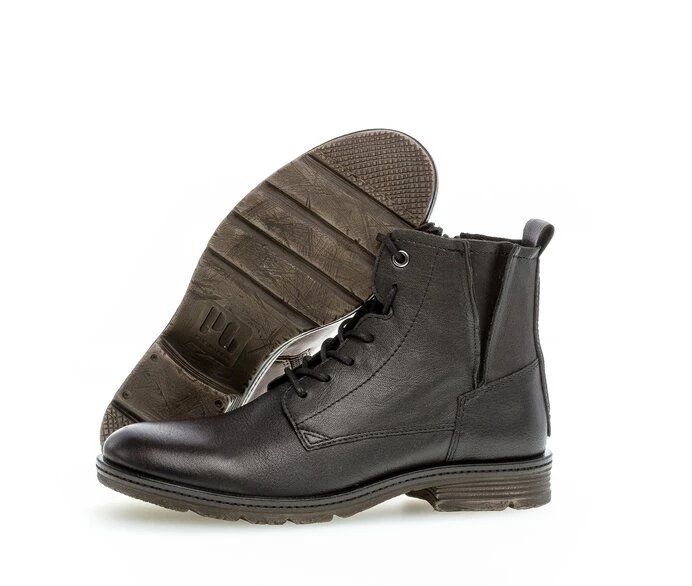 Botas Gabor Mujer Negras | ES0003905