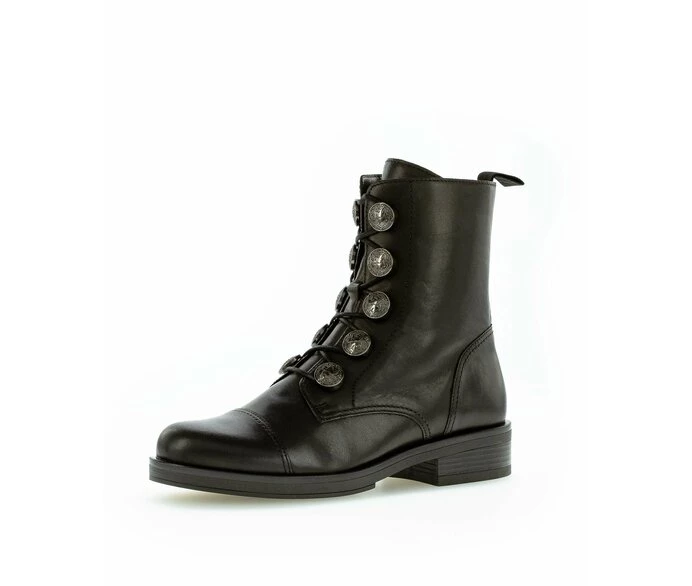 Botas Gabor Mujer Negras | ES0003911