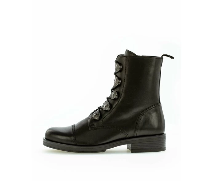 Botas Gabor Mujer Negras | ES0003911