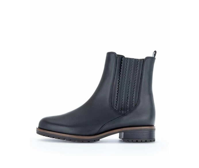 Botas Gabor Mujer Negras | ES0003917