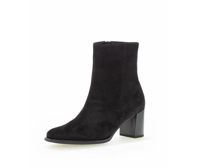 Botas Gabor Mujer Negras | ES0003932