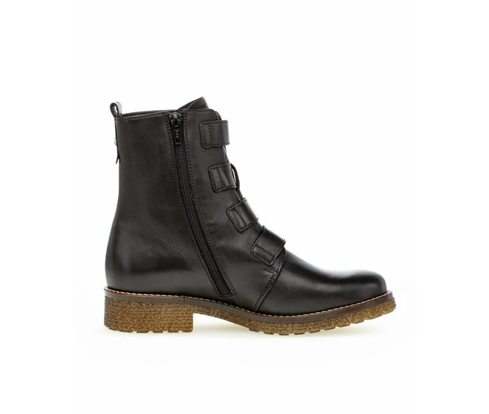 Botas Gabor Mujer Negras | ES0003935