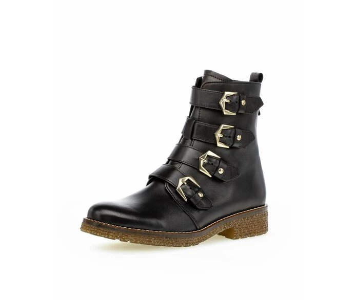 Botas Gabor Mujer Negras | ES0003935