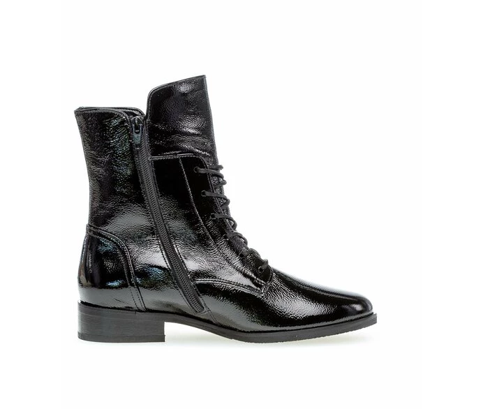 Botas Gabor Mujer Negras | ES0003946