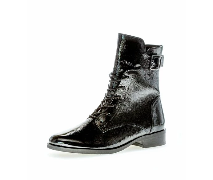 Botas Gabor Mujer Negras | ES0003946