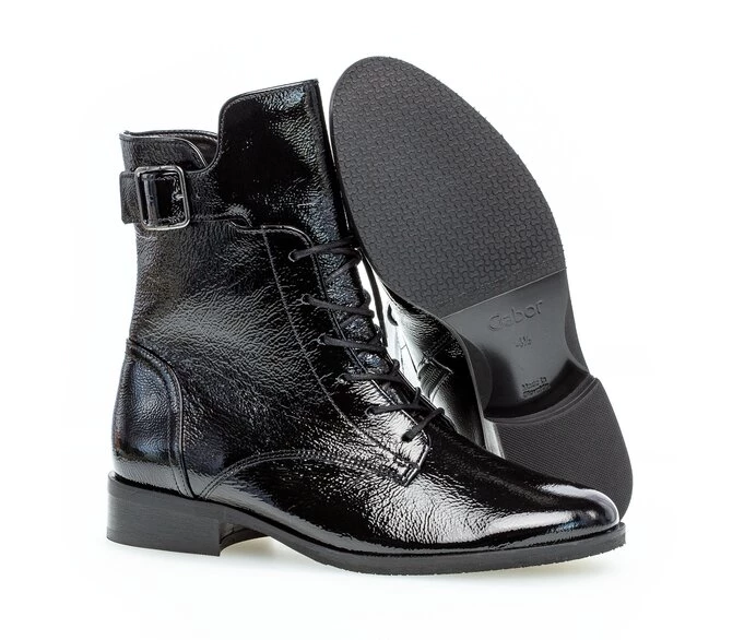 Botas Gabor Mujer Negras | ES0003946