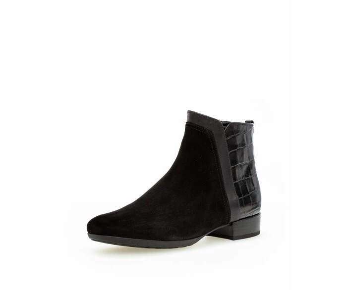 Botas Gabor Mujer Negras | ES0003952