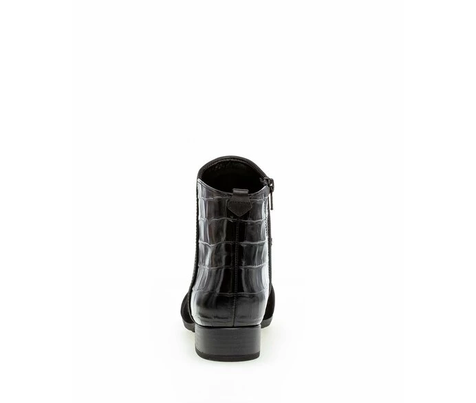 Botas Gabor Mujer Negras | ES0003952