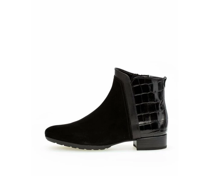 Botas Gabor Mujer Negras | ES0003952